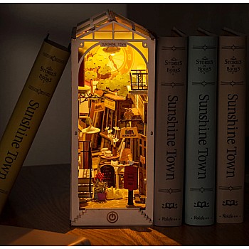 Sunshine Town Book Nook Kit