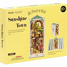 Sunshine Town Book Nook Kit