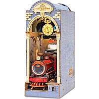 DIY Miniature House Kit: Time Travel
