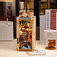 DIY Miniature House Kit: Romantic Venice