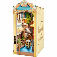 DIY Miniature House Kit: Romantic Venice
