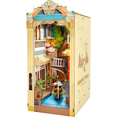 DIY Miniature House Kit: Romantic Venice