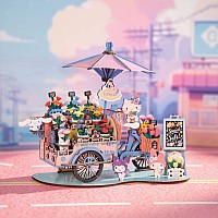 Hello Kitty® and Friends Flower Cart