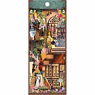 DIY Bookend Puzzle Shakespeare's Verse