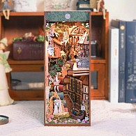DIY Bookend Puzzle Shakespeare's Verse