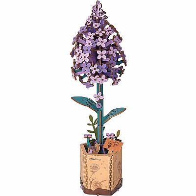 Flower Puzzle Bundle Pack 4ct