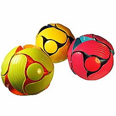 Hoberman Switch Pitch Ball-1 Pack (Colors and Styles May Vary)