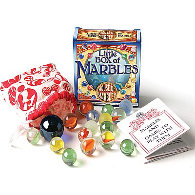 Little Box Of Marbles