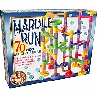 70-piece Marble Run