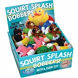 Squirt Splash Bobbers  Assorted