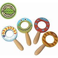 Natural Discovery Magnifying Glass (Assorted Colors)