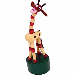 Jiggling Giraffe Press-up