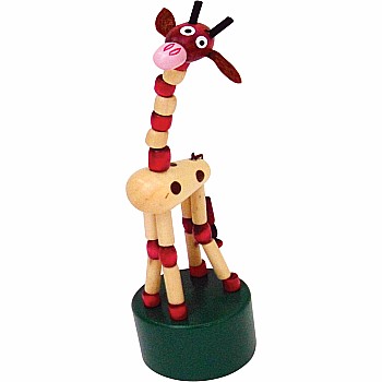 Jiggling Giraffe Press-up