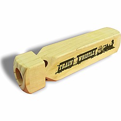 Wood Train Whistle