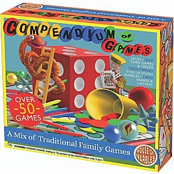 Compendium of Games