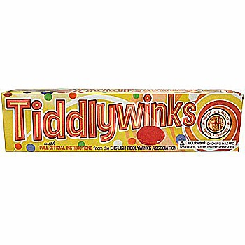 Tiddlywinks