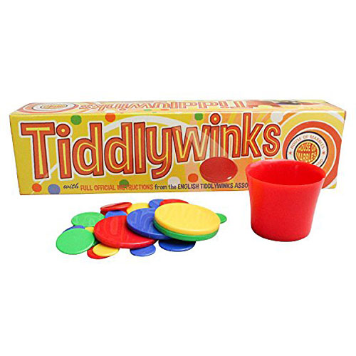 Quercetti - Tiddlywinks Toys And Games