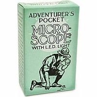 Junior Adventurer's Pocket Microscope