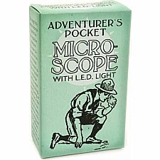 Junior Adventurer's Pocket Microscope