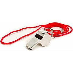 Junior Adventurer's Metal Whistle