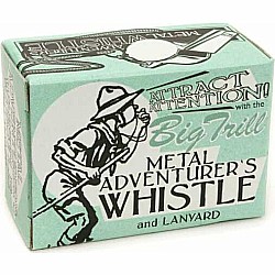 Junior Adventurer's Metal Whistle