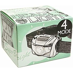 Junior Adventurer's Head Torch