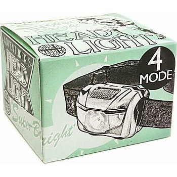 Junior Adventurer's Head Torch