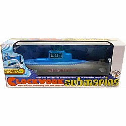 Clockwork Submarine