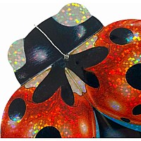 Ladybug Mini Flying Insect Kite