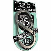 Adventurer's Carabiner Clip