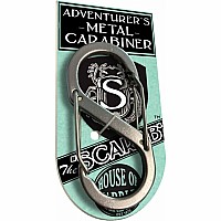 Adventurer's Carabiner Clip