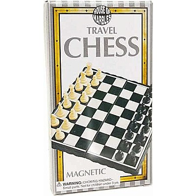 Magnetic Travel Chess