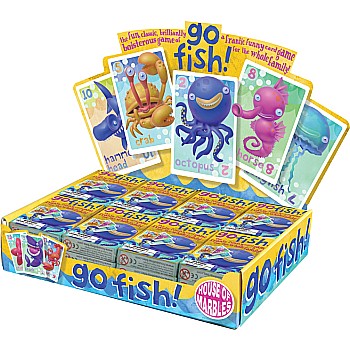 Go Fish! Card Game
