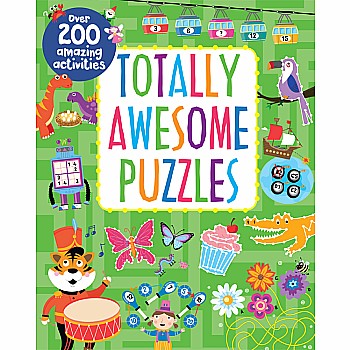 Totally Awesome Puzzles