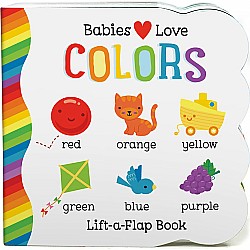 Babies Love Colors