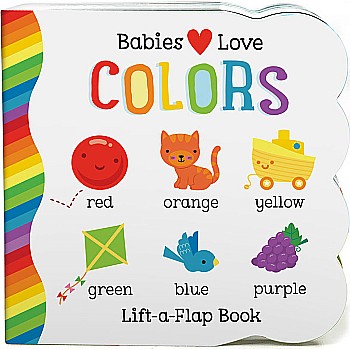 Babies Love Colors