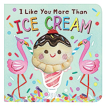 I Like You More Than Ice Cream