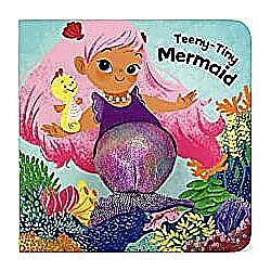 Teeny Tiny Mermaid