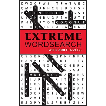 Extreme Wordsearch
