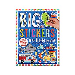 Big Stickers: My Amazing and Awesome!
