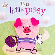 This Little Piggy Mini Board Book