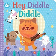 Hey Diddle Diddle Mini Board Book