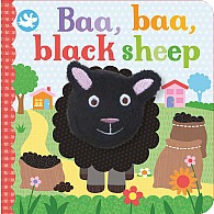 Baa Baa Black Sheep Mini Board Book