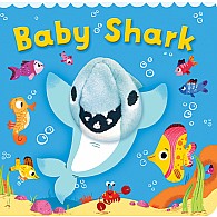 Baby Shark Mini Finger Puppet Board Book