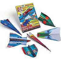 House Of Marbles Extra-Ordinary Paper Plane Kit 