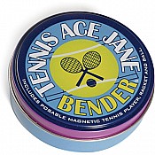 Tennis Pro Joe Bender