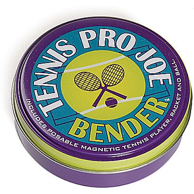 Tennis Ace Jane Bender