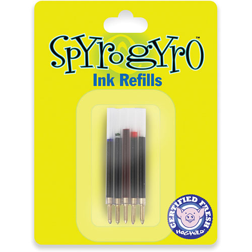 Spyro Gyro Ink Refills - Imagine That Toys