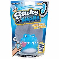 Sticky The Shark