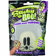 Sticky The Boo Ghost Stikball